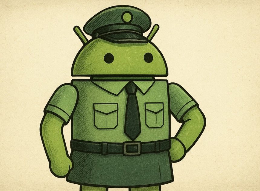 Android cambia su ADN. Google excluirá las apps de desarrolladores no identificados… incluso si no están en la Play Store