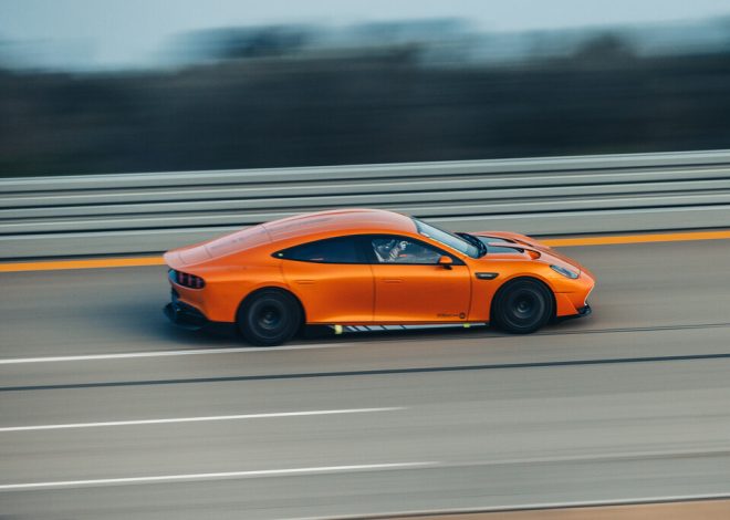El Mercedes Concept AMG GT XX es el Mercedes C111 del futuro. Y para demostrarlo ha dado la vuelta al mundo a 300 km/h
